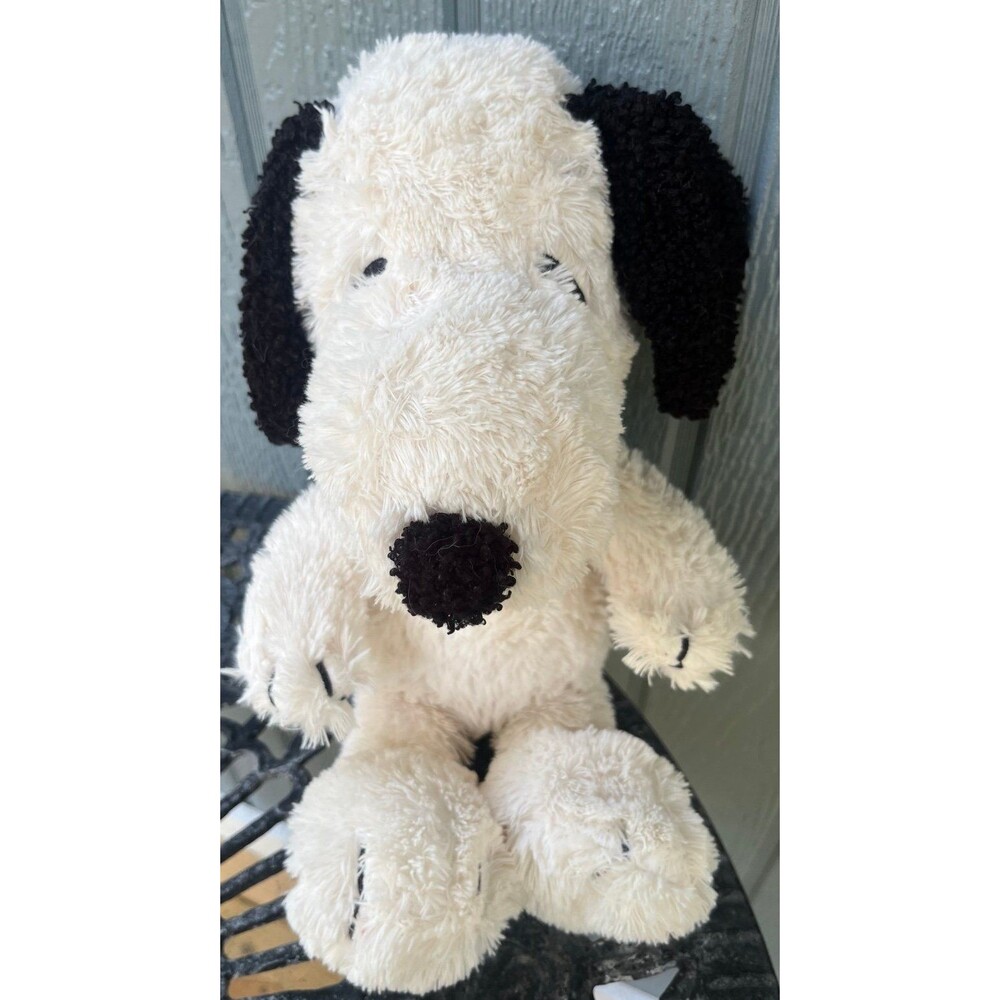 Lambs & Ivy Peanuts Snoopy Plush